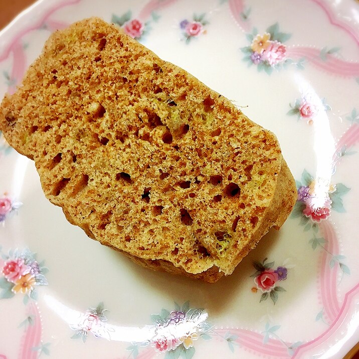 レンチンdeバナナ1本消費蒸しパン レシピ 作り方 By 健康オタク 楽天レシピ